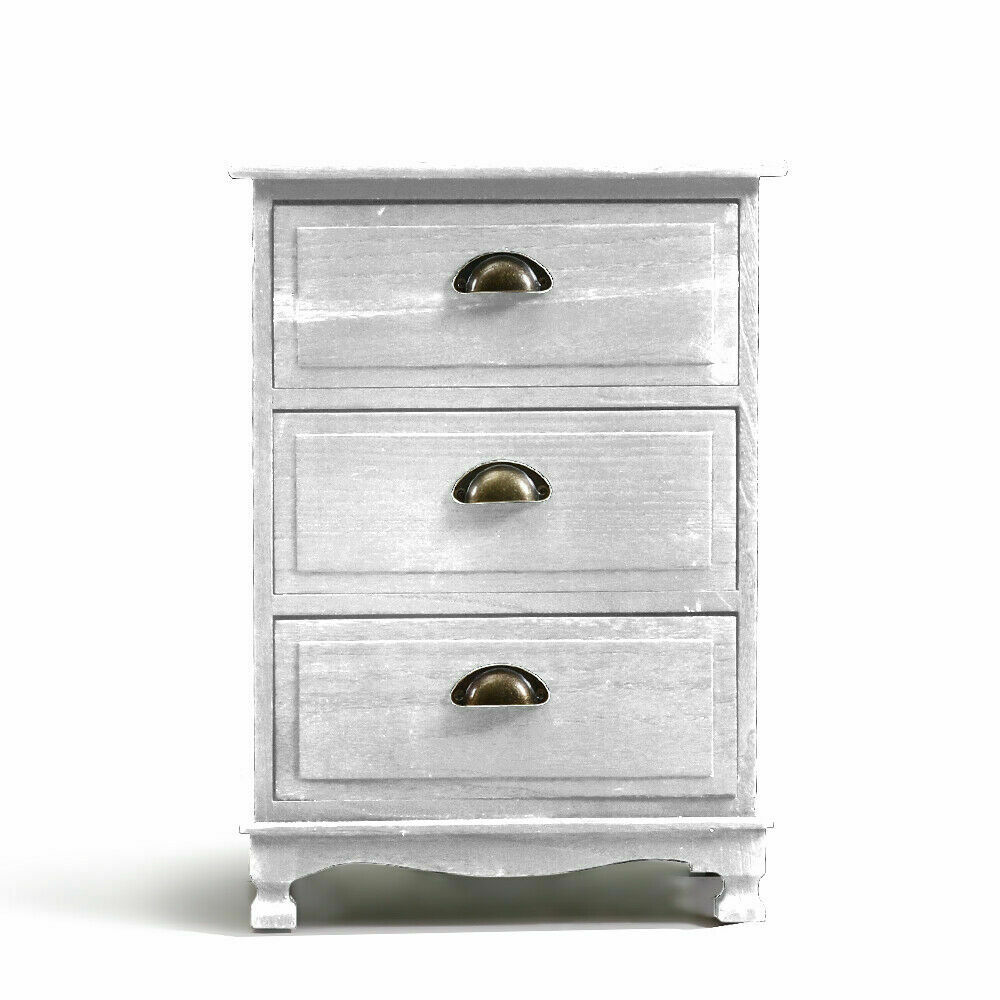 Levede Bedside Tables Chest of Drawers Table Storage Dresser