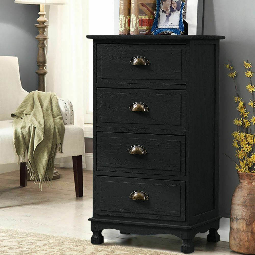Levede Bedside Tables Chest of Drawers Table Storage Dresser
