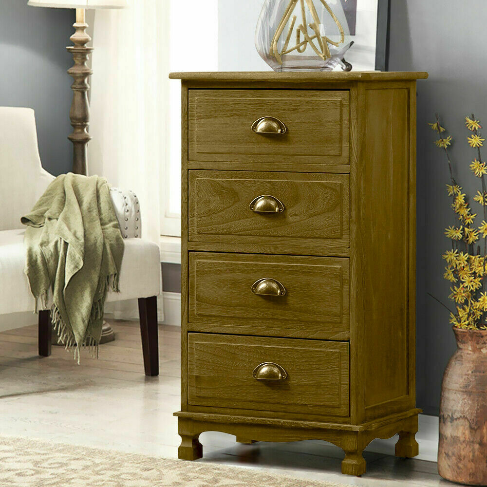 Levede Bedside Tables Chest of Drawers Table Storage Dresser