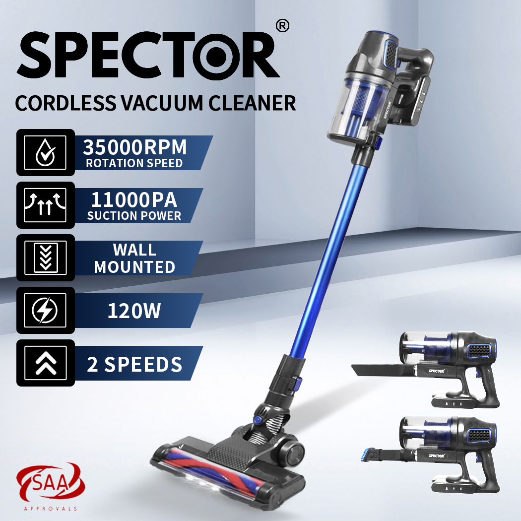 Spector Handheld Vacuum Cleaner 