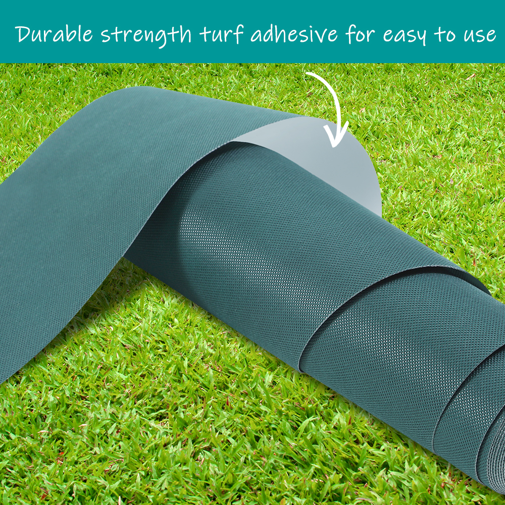 Marlow Artificial Grass Joining Tape Self Adhesive Synthetic Turf Lawn Glue Peel - Picture 68 of 162