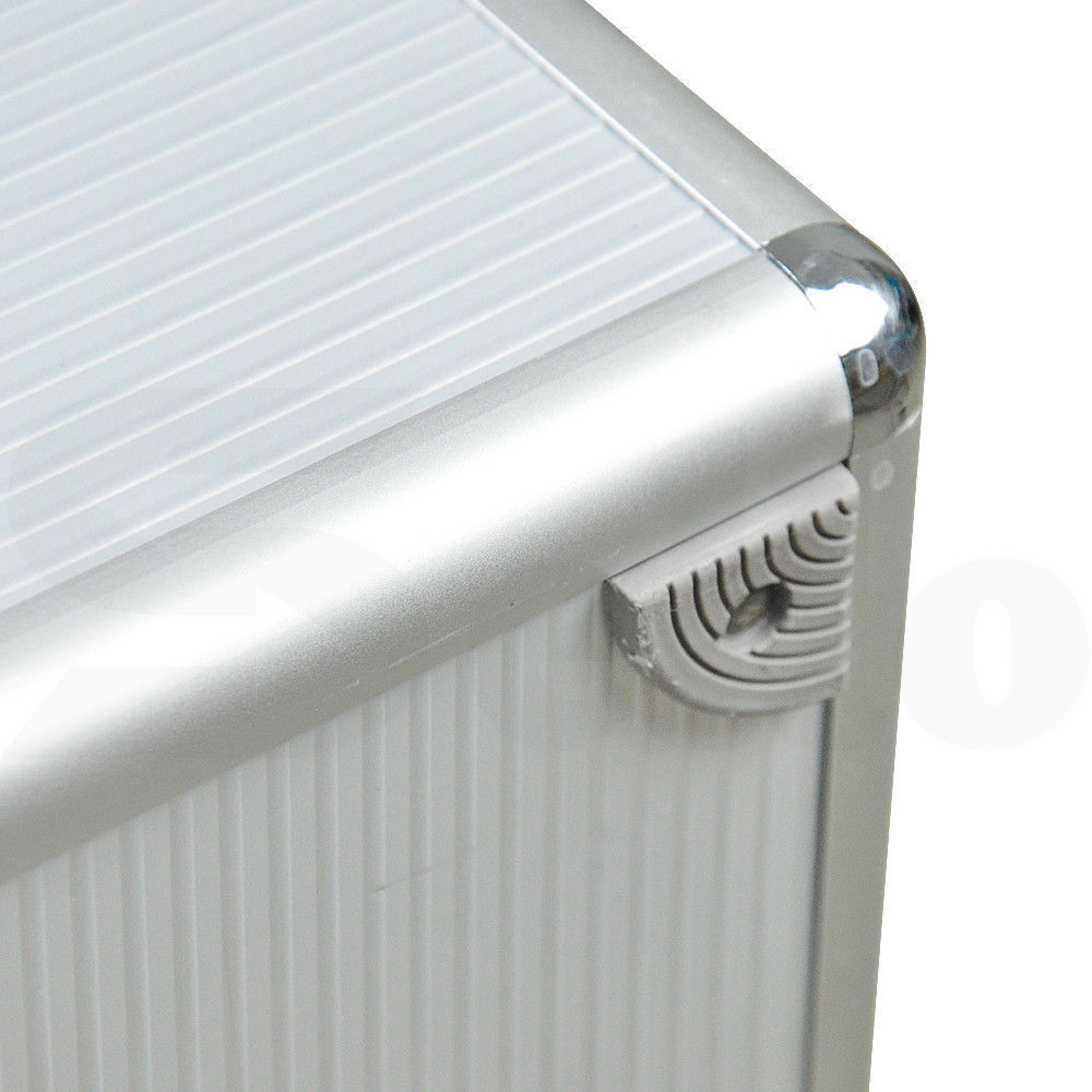 CD DVD Case Storage Box Blu-ray Lock Portable Aluminium Holder 240/500/1000 - Picture 16 of 43