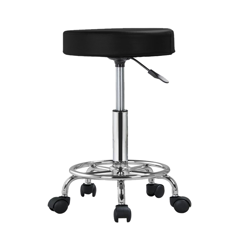 Levede Swivel Salon Bar Stools Hairdressing Stool Barber Chairs Equipment Beauty eBay