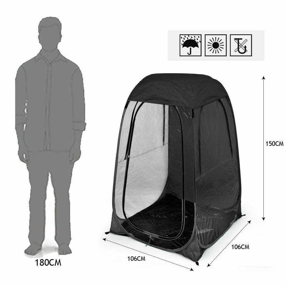 Pop Up Camping Garden Beach Portable Weather Tent Sun Shelter Outdoor