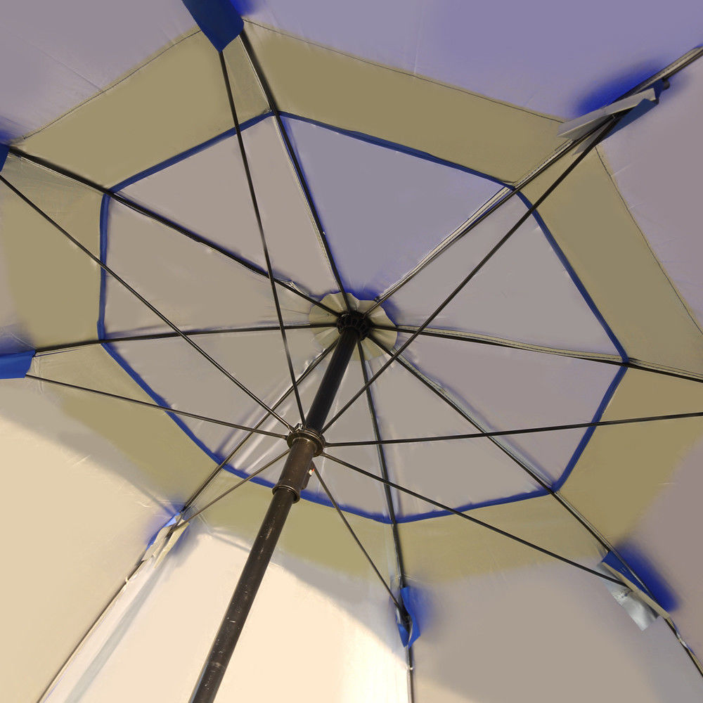 Portable Sun Shade Weather Shelter Umbrella Beach Pool Picnic Outdoor