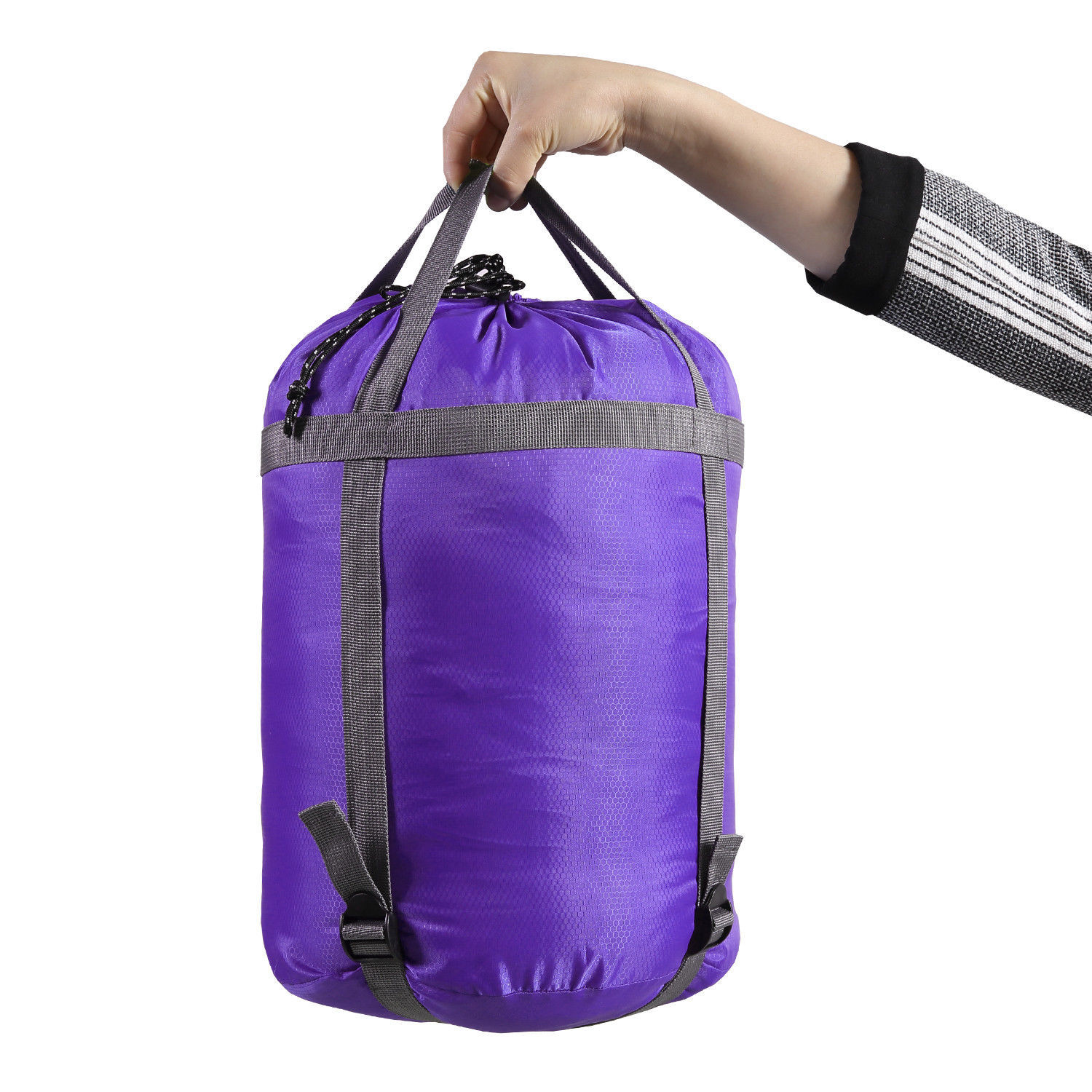 Thermal Camping Sleeping Bag Tent Micro Compact Design Outdoor Hiking