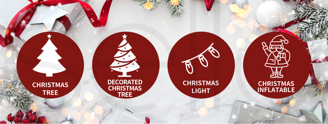 Santaco Christmas Tree 1.5M 1.8M 2.1M LED Light Slim Fibre Optic Storage Bag - Picture 13 of 235