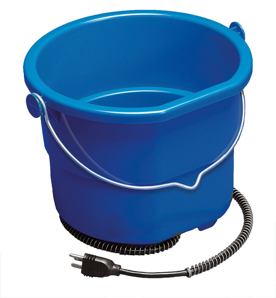 API Heated FlatBack Bucket 2.5 Gallon eBay