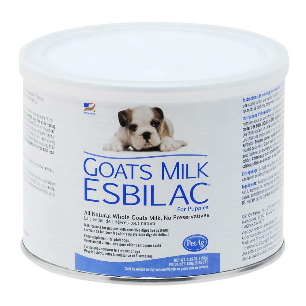 Goat's Milk Esbilac Powder, 150 gm. eBay