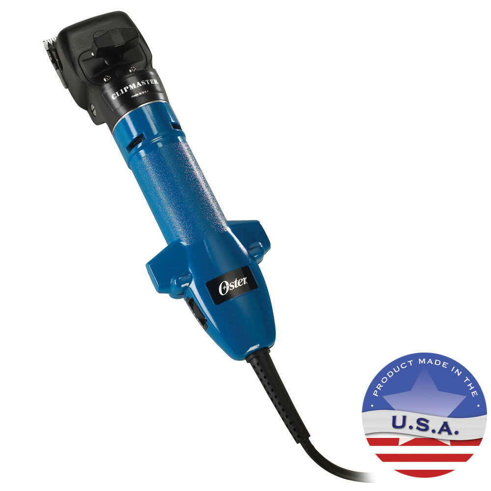 Oster Clipmaster Clipping Machine, Variable Speed 78150013 kit