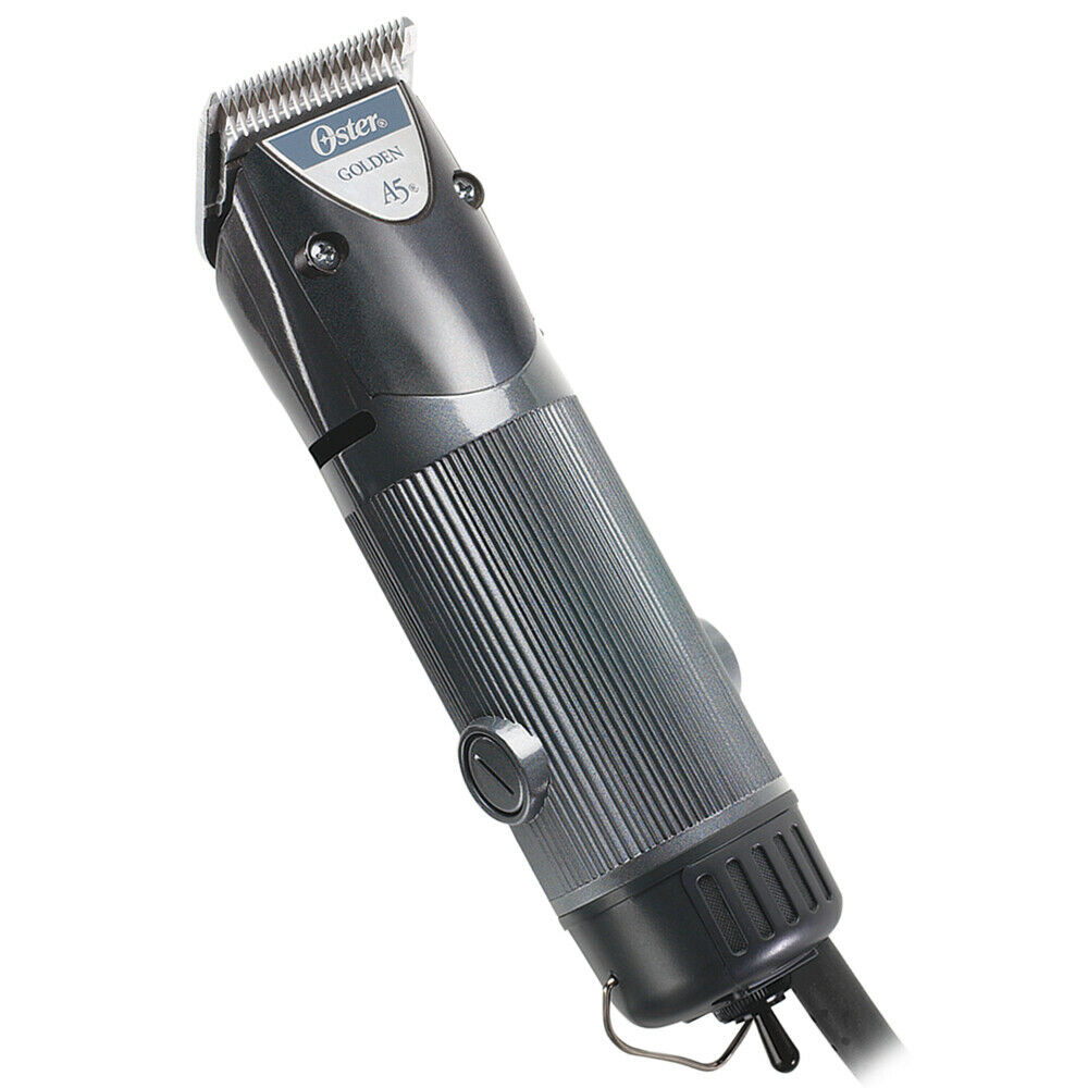 Oster Golden A5 two speed clipper, with 10 blade model 78005140