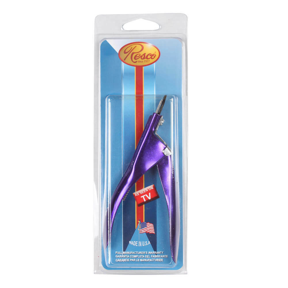 Resco Guillotine Nail Trimmer, Large, Candy Purple eBay