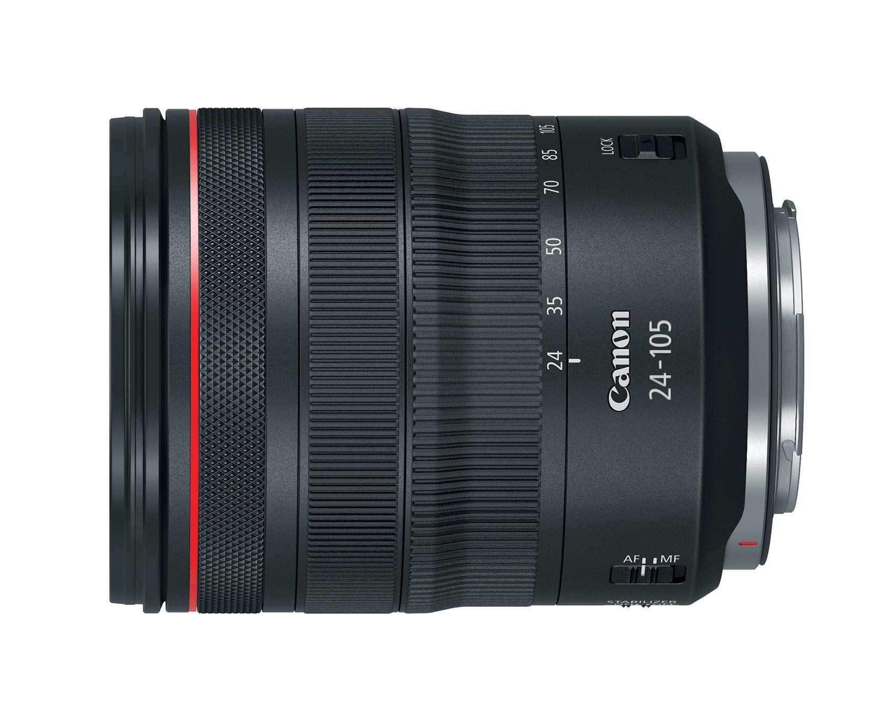 Canon RF 24-105mm f/4L is USM Lens 608410039469| eBay