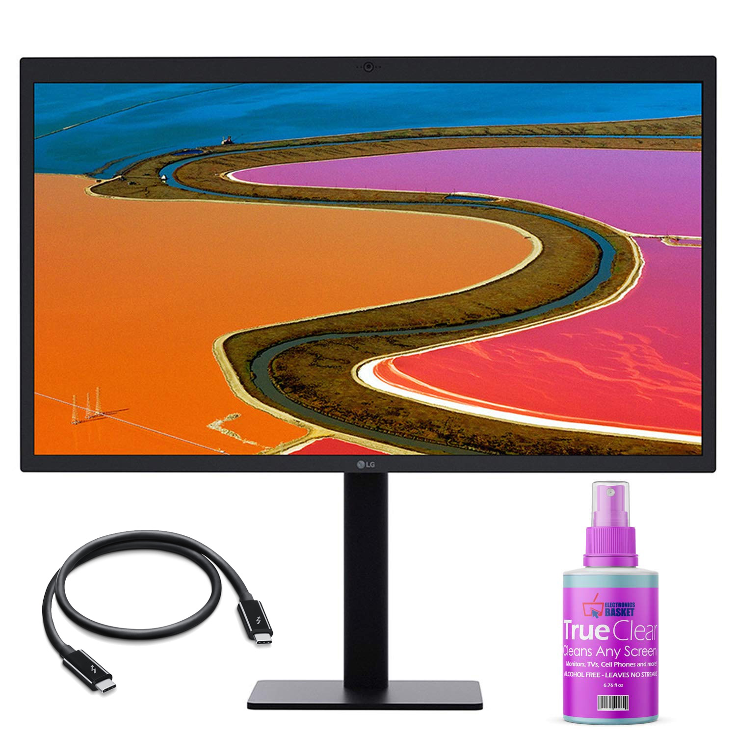 美品 LG UltraFine 5K Display 27MD5KA 27MD5KLB-B | LG CA_EN