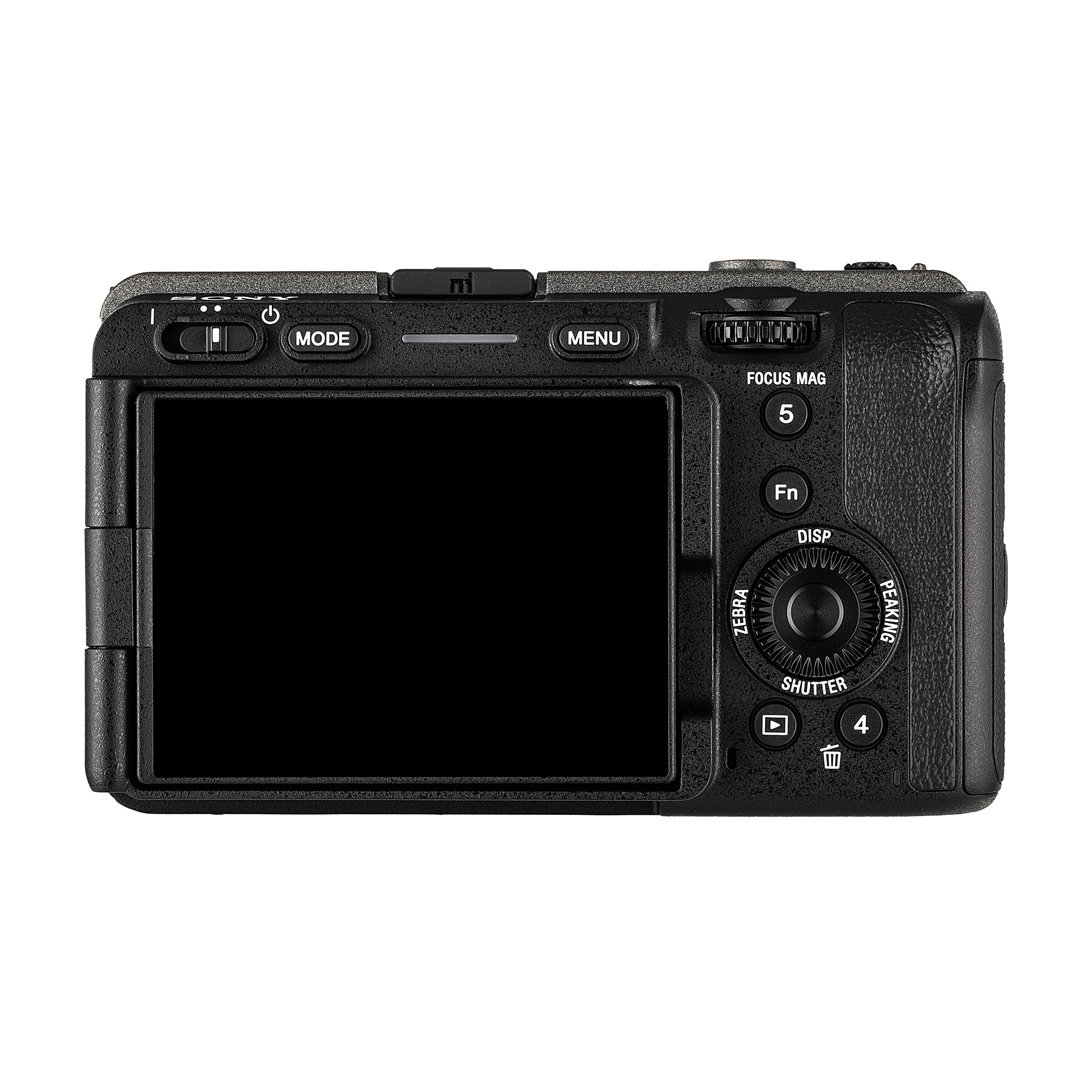 Sony FX30 Digital Cinema Camera with XLR Handle Unit