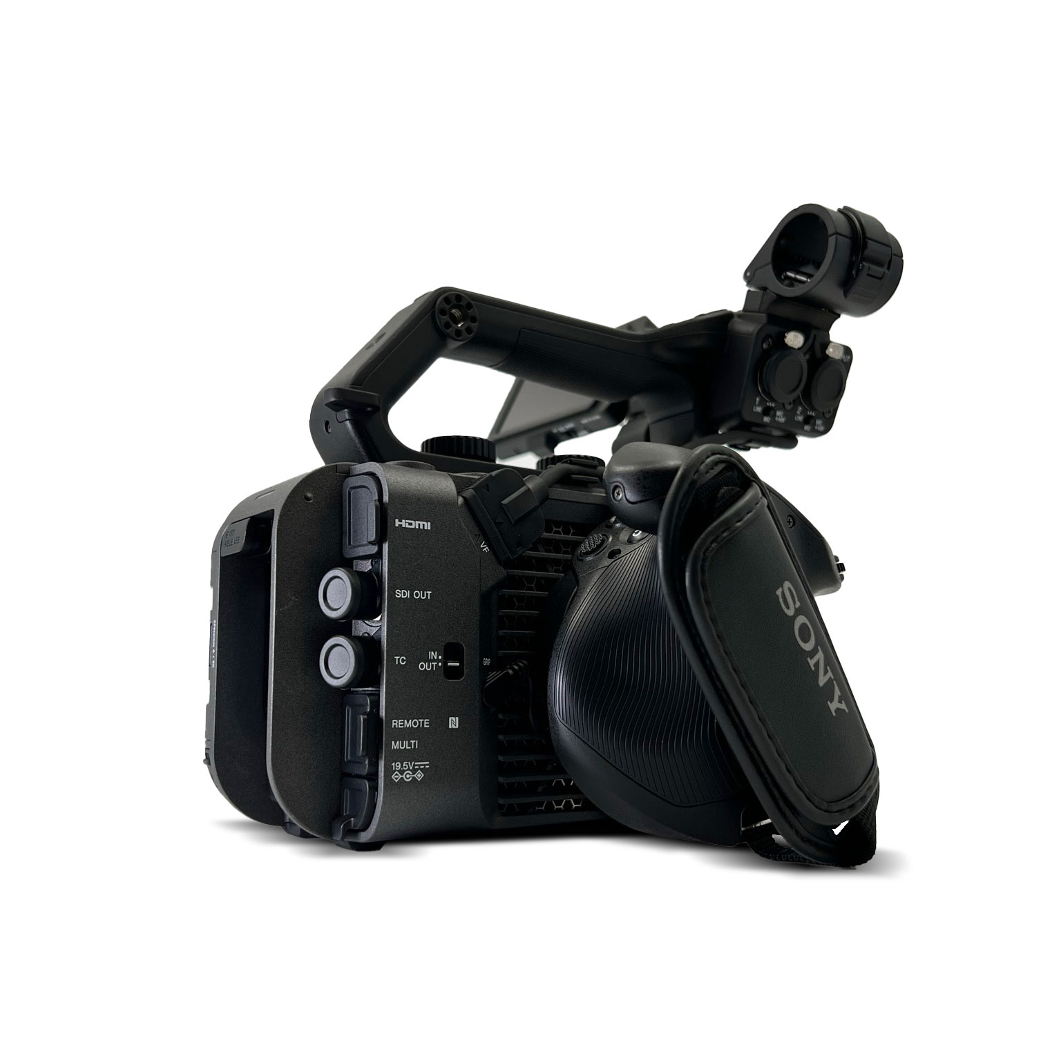 Sony ILME-FX6 Cinema Line Full-Frame Camera 27242921252| eBay