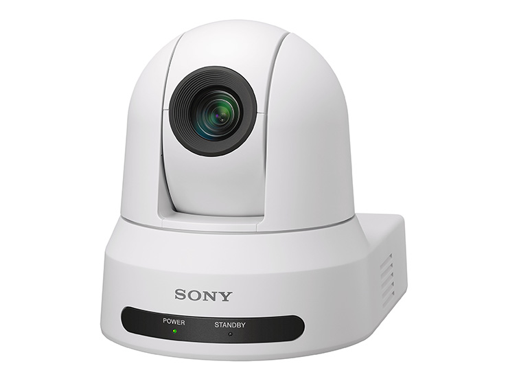 Sony 4K PTZ Camera (SRGX40UH)