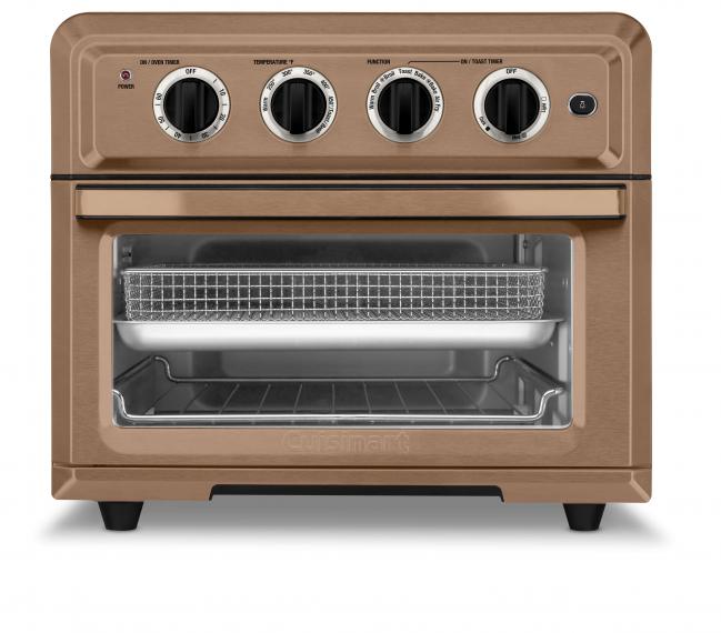Cuisinart TOA60 Convection Toaster Air Fryer (Copper Classic) eBay