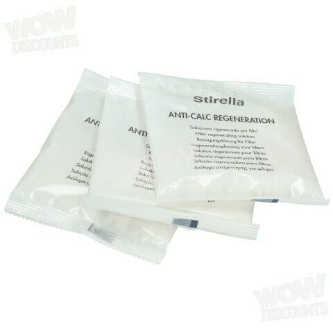Delonghi 5512810681 Regenerating Crystals for Delonghi Steam Generator Units by DeLonghi