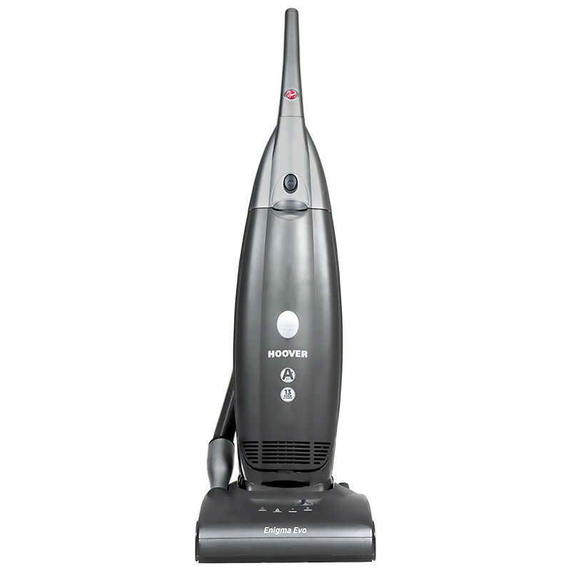 Hoover Enigma PU01IC Bagged Upright Vacuum Cleaner, Grey, 350W, 4.2L 8016361975187 eBay