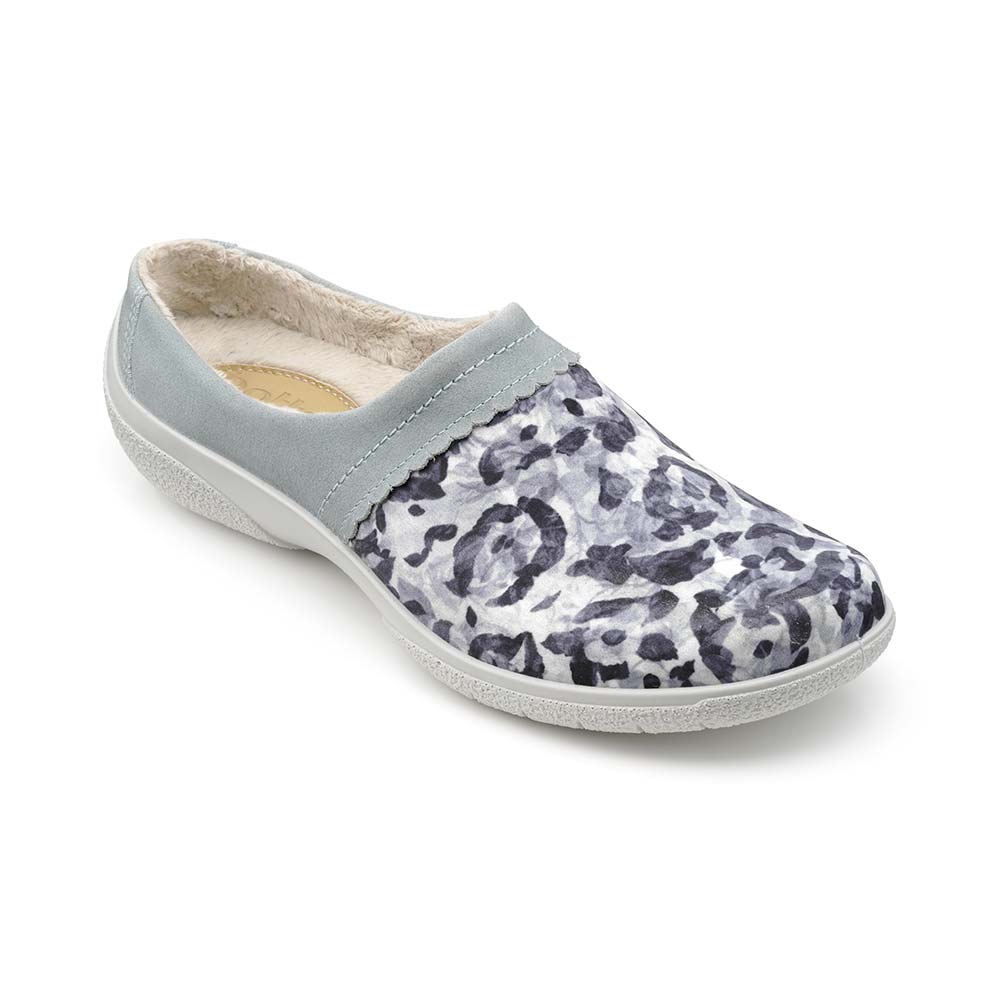 Hotter Devotion Hotter Ladies Slippers Size Hotter Womens Slippers