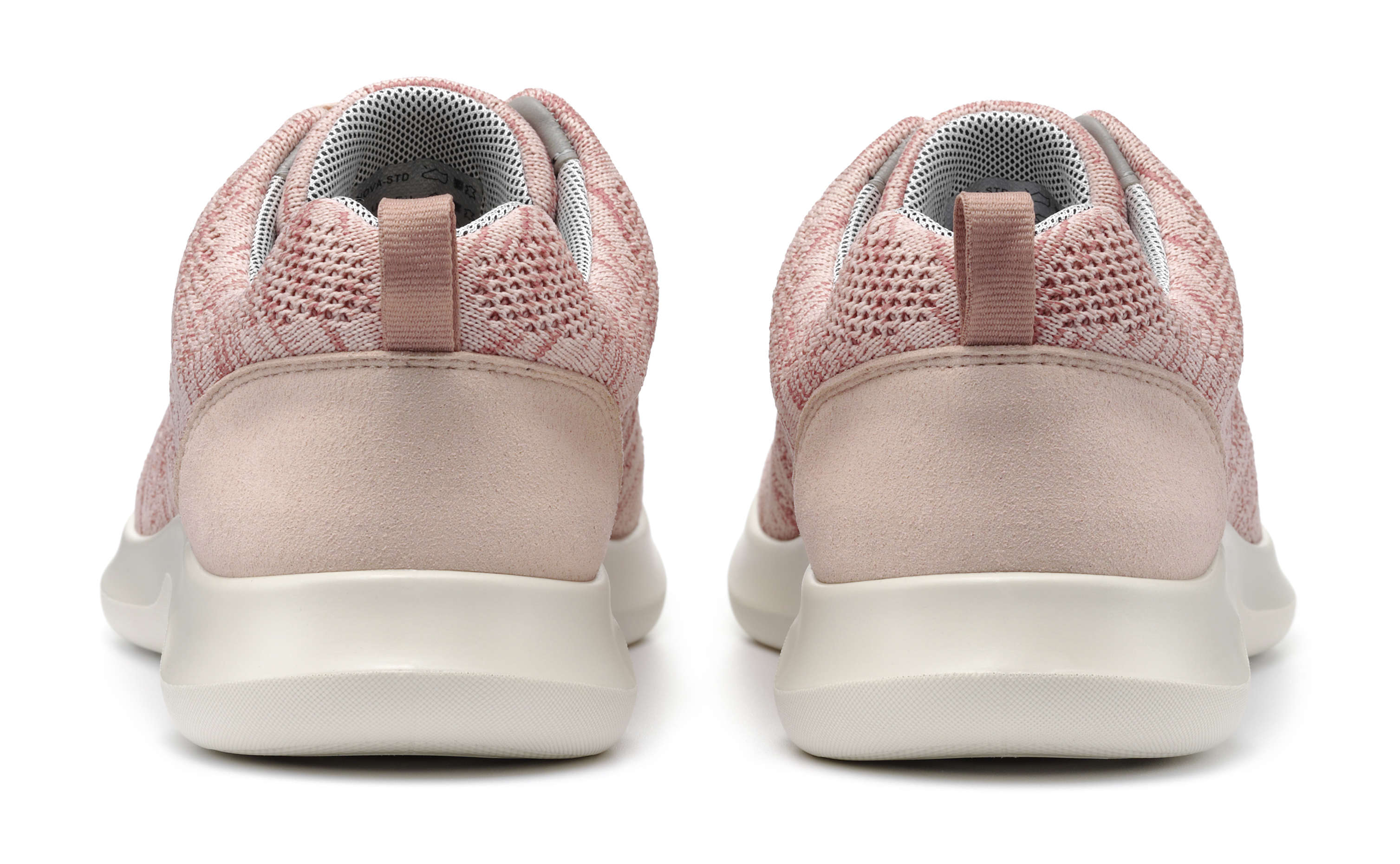 Hotter Women�s Nova Active Trainer Textile/Suede Lace Up