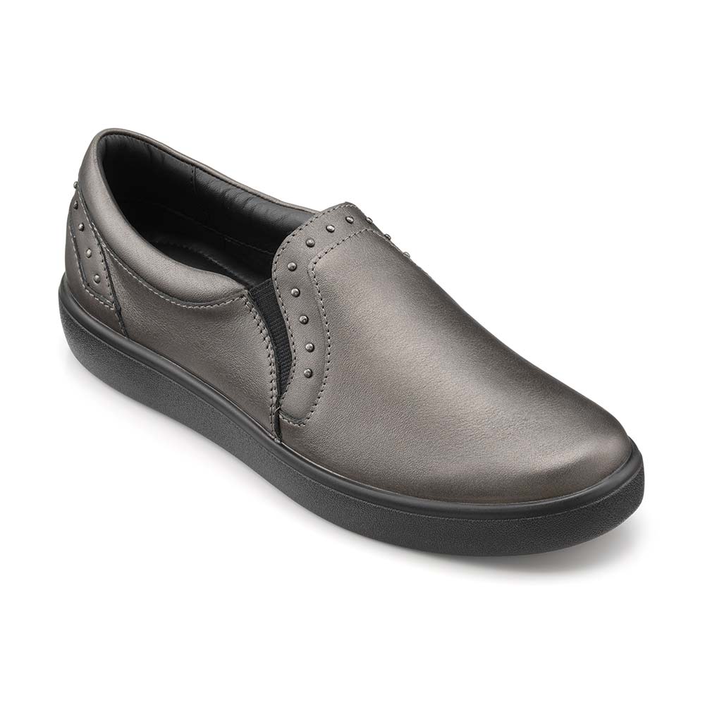 hotter ladies deck shoes