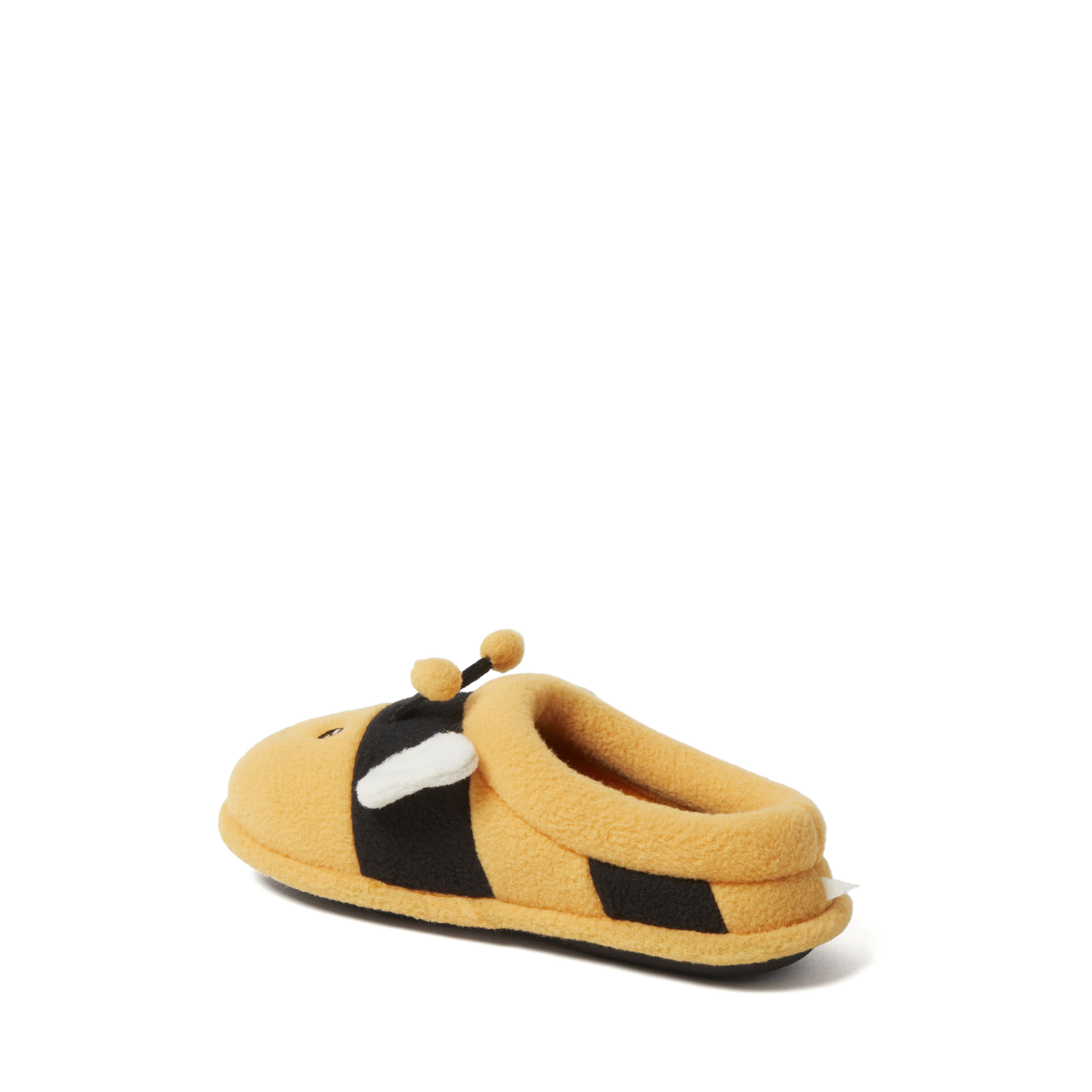 Dearfoams Kinder Peyton Animal Slipper Clog Hausschuh - Bild 3 von 30