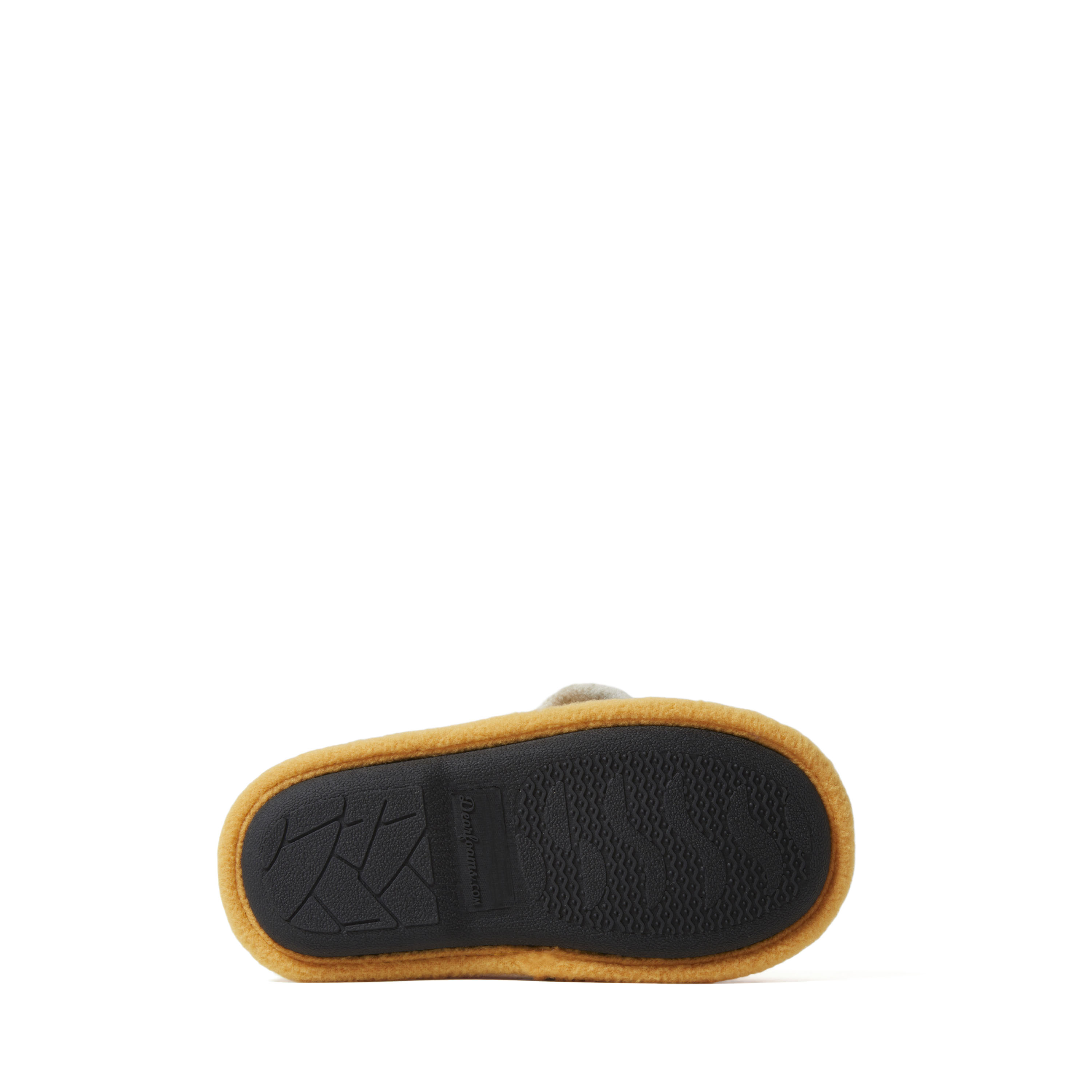 Dearfoams Kinder Peyton Animal Slipper Clog Hausschuh - Bild 6 von 30