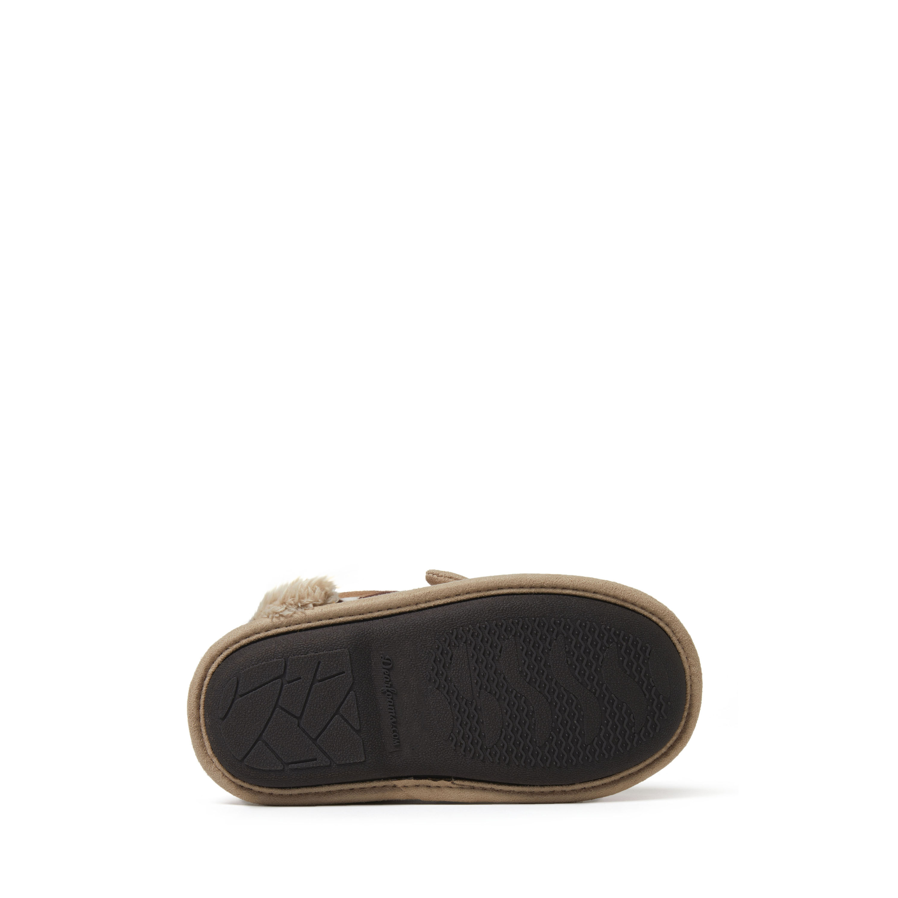 Dearfoams Kinder Peyton Animal Slipper Clog Hausschuh - Bild 30 von 30