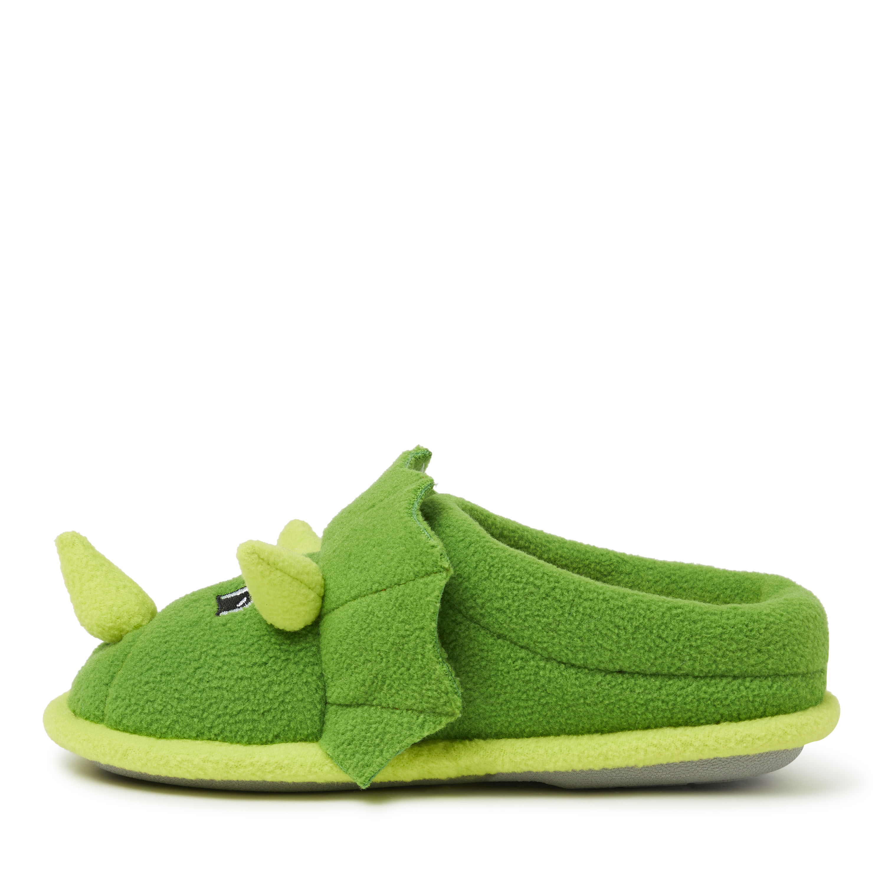 Dearfoams Kinder Peyton Animal Slipper Clog Hausschuh - Bild 9 von 30