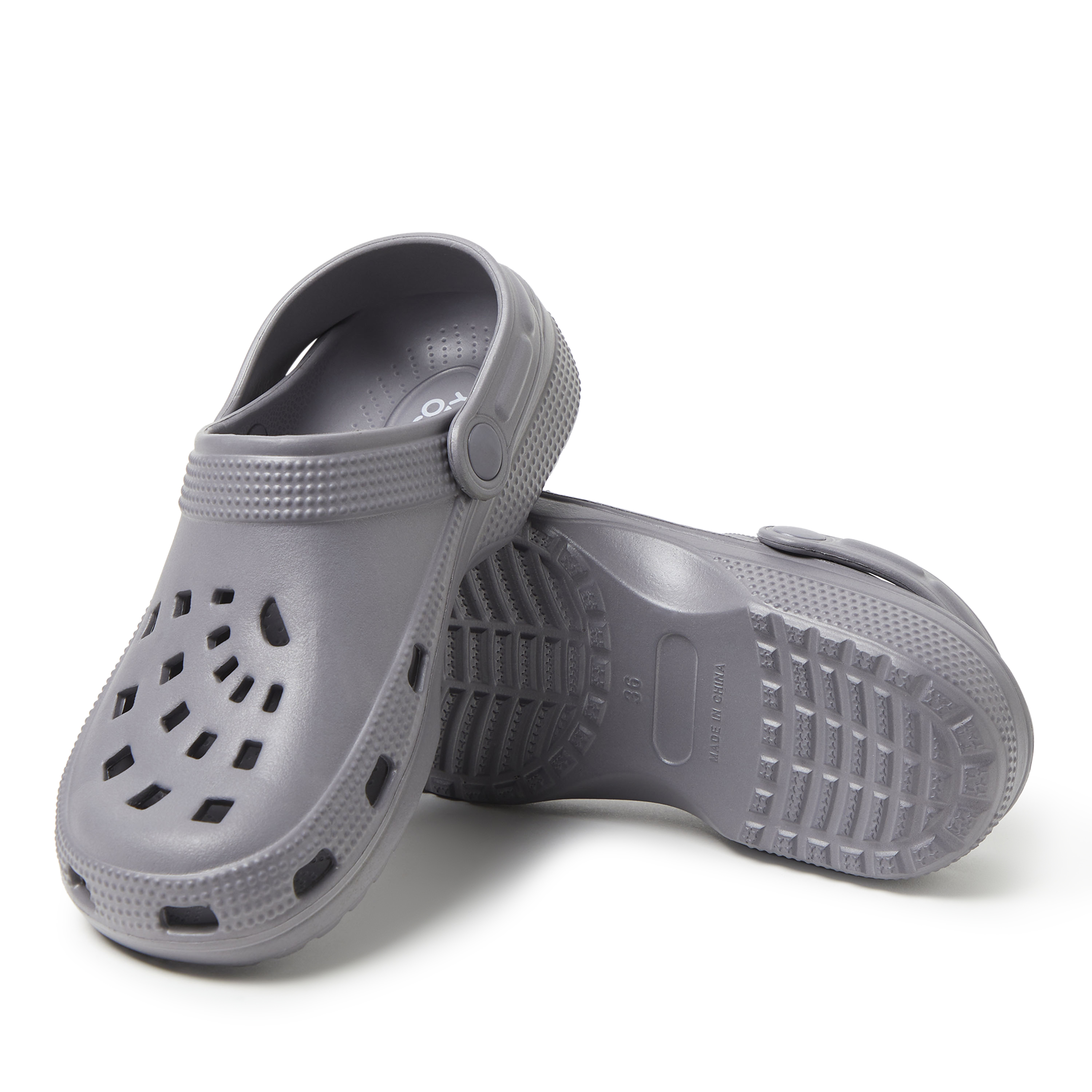 Dearfoams EcoCozy Women's Sustainable Clog - 第 8/16 張圖片
