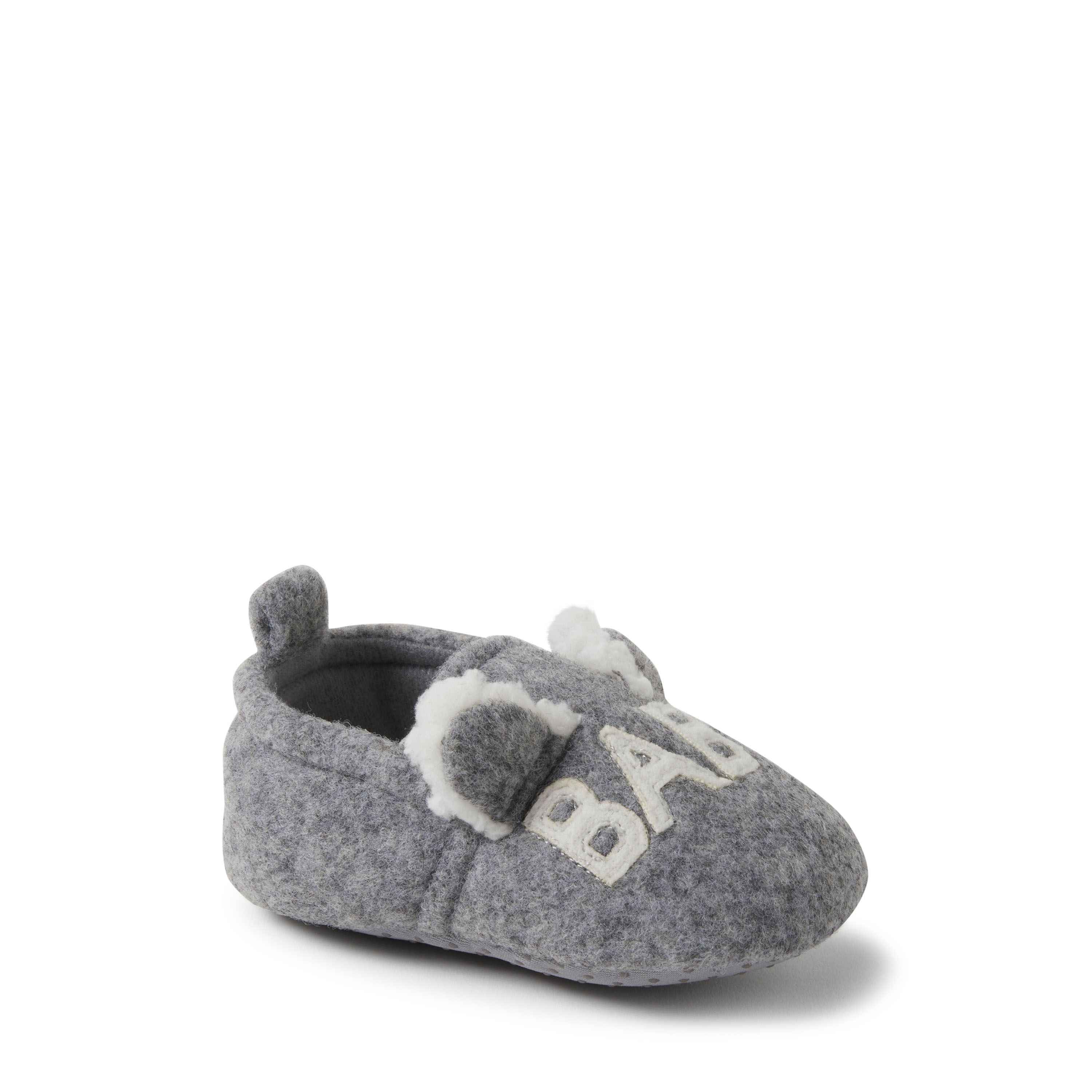 Zapatillas raspadas familiares Dearfoams para niños Casey Baby Bear - Imagen 3 de 16