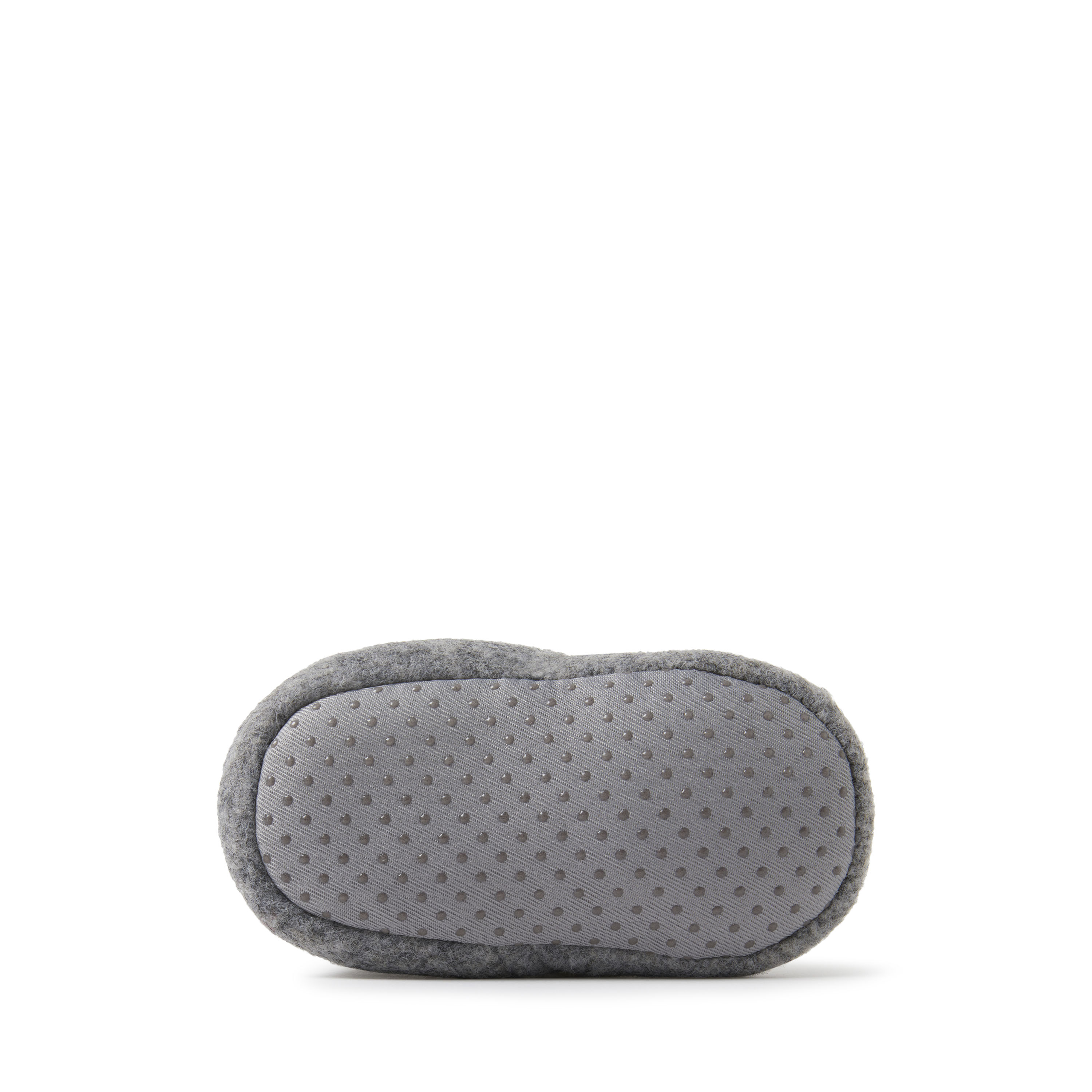 Zapatillas raspadas familiares Dearfoams para niños Casey Baby Bear - Imagen 6 de 16