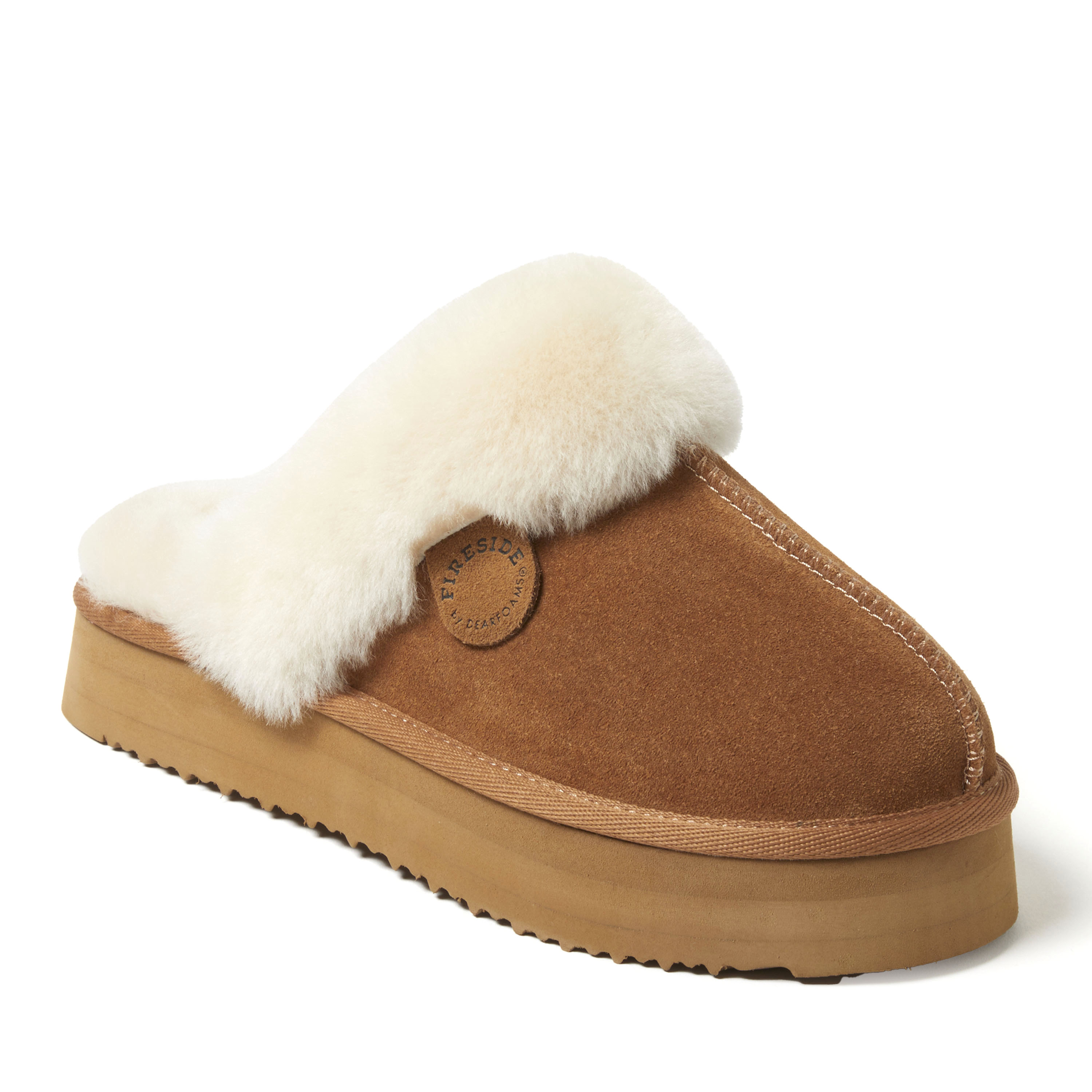 Fireside by Dearfoams Women