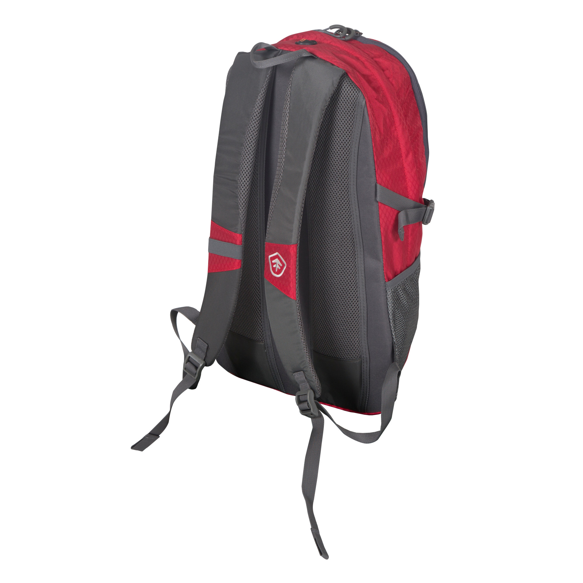 Stansport 30l Daypack Red School Laptop Bag Camping Outdoor Backpack