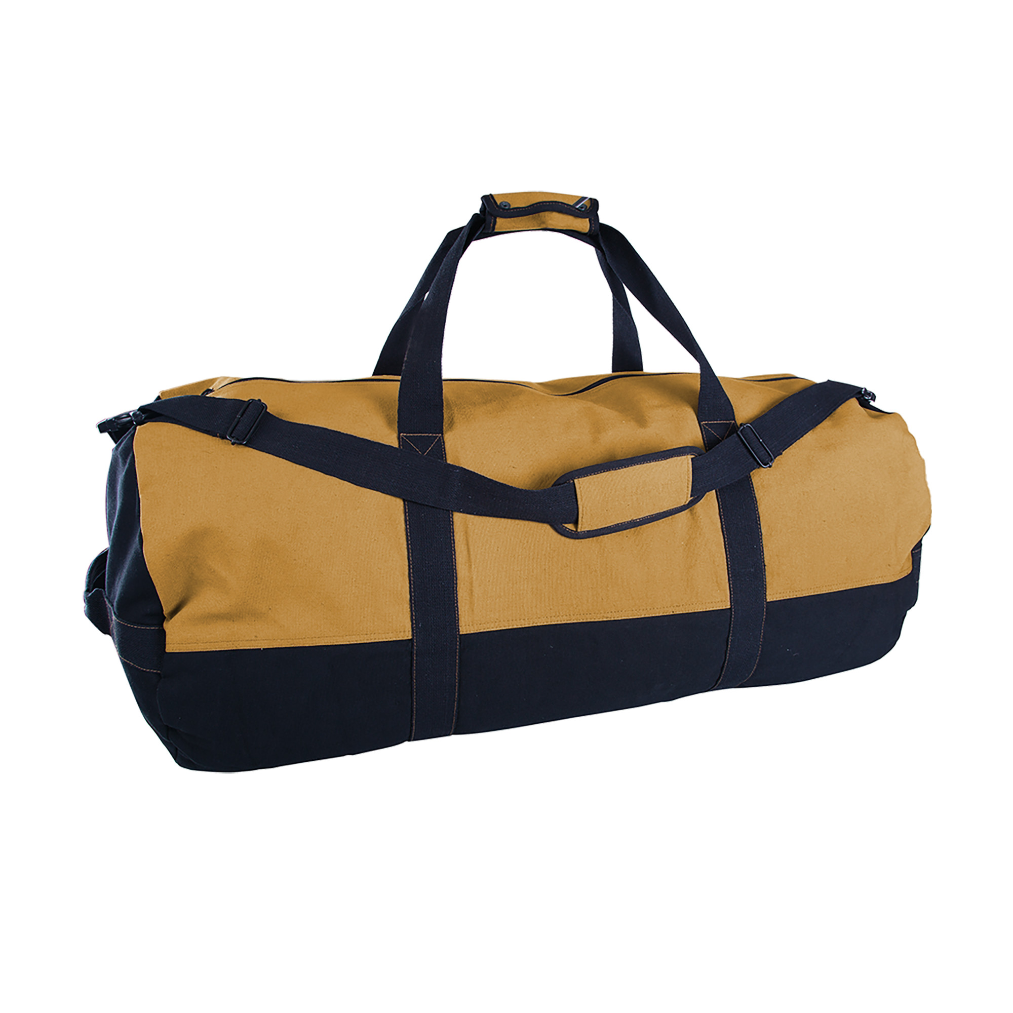 Stansport Deluxe Duffel Bag With Shoulder Strap IUCN Water