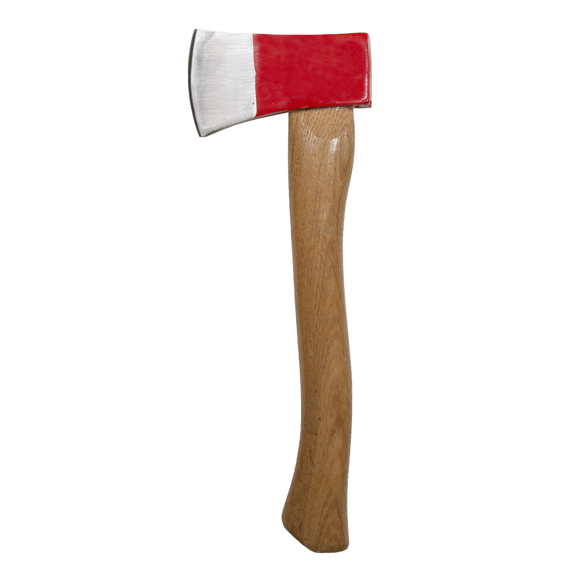 STANSPORT WOOD HANDLE CAMP HAND AXE WOOD HANDLE DROP 14.5 IN