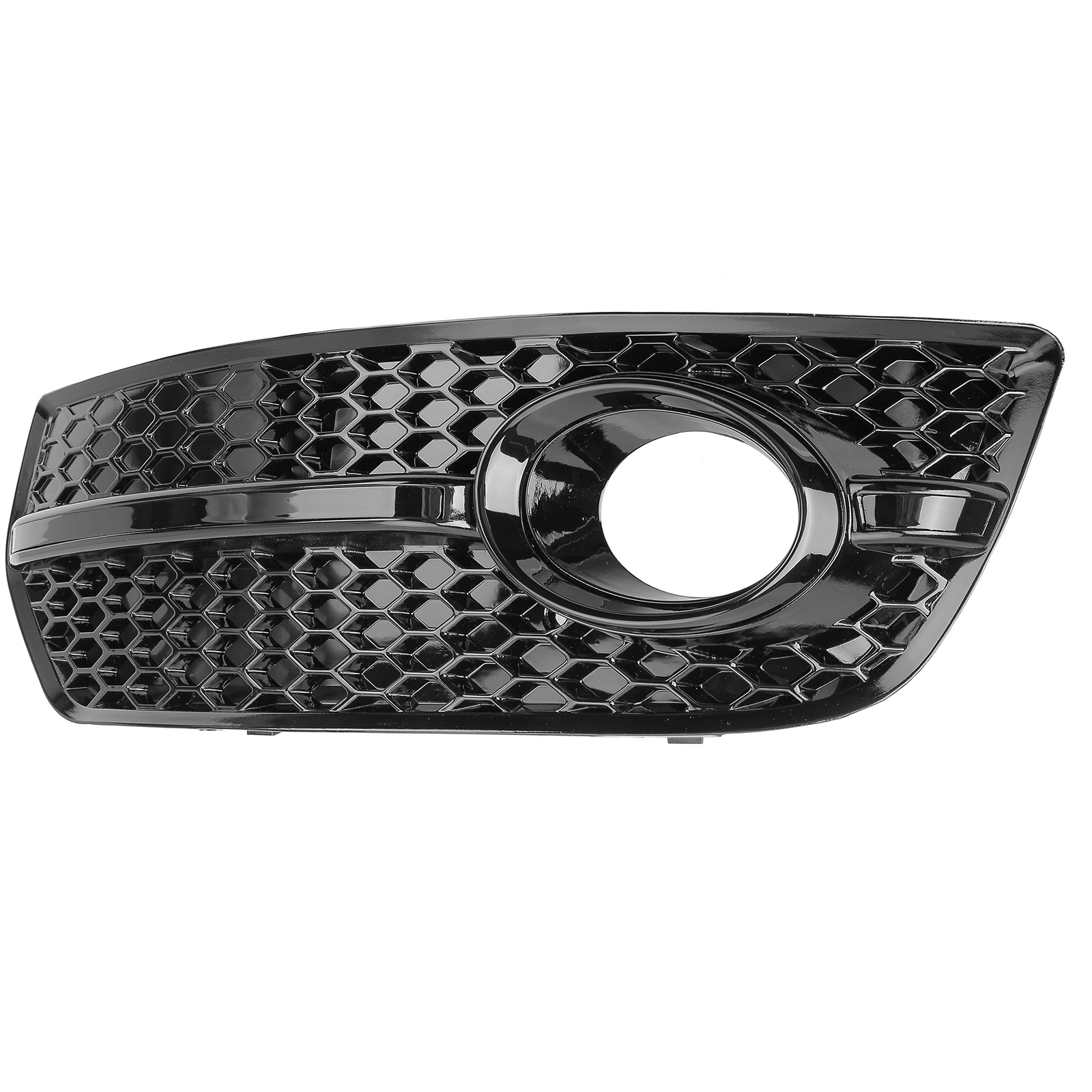 For 2009-2012 Aud Q5 w/o S-lne Fog Lght Cover Grll Factory Style For 2009-2012 Aud Q5 w/o S-lne Fog Lght Cover Grll Factory Style
