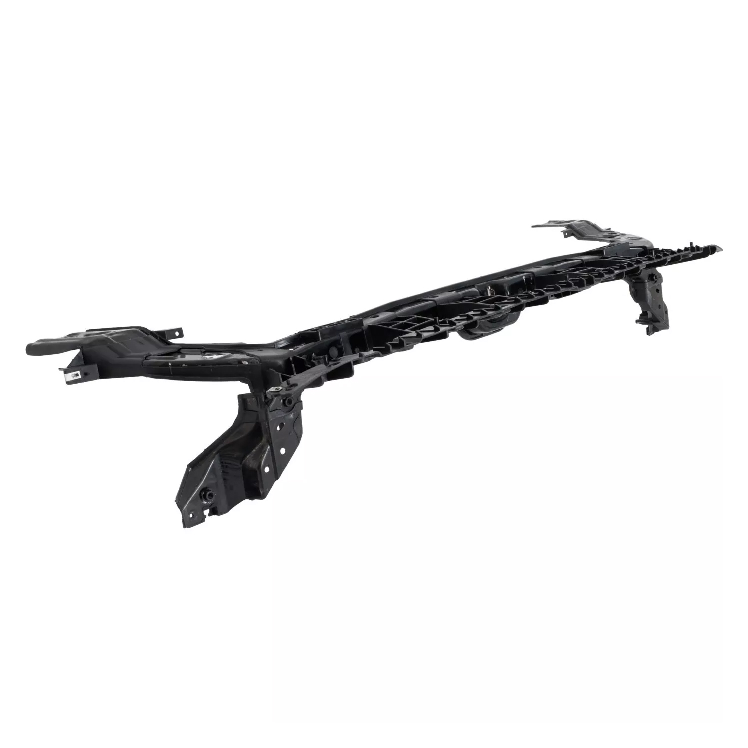 BALOCEO Radiator Support Assembly Compatible With 2007-2012