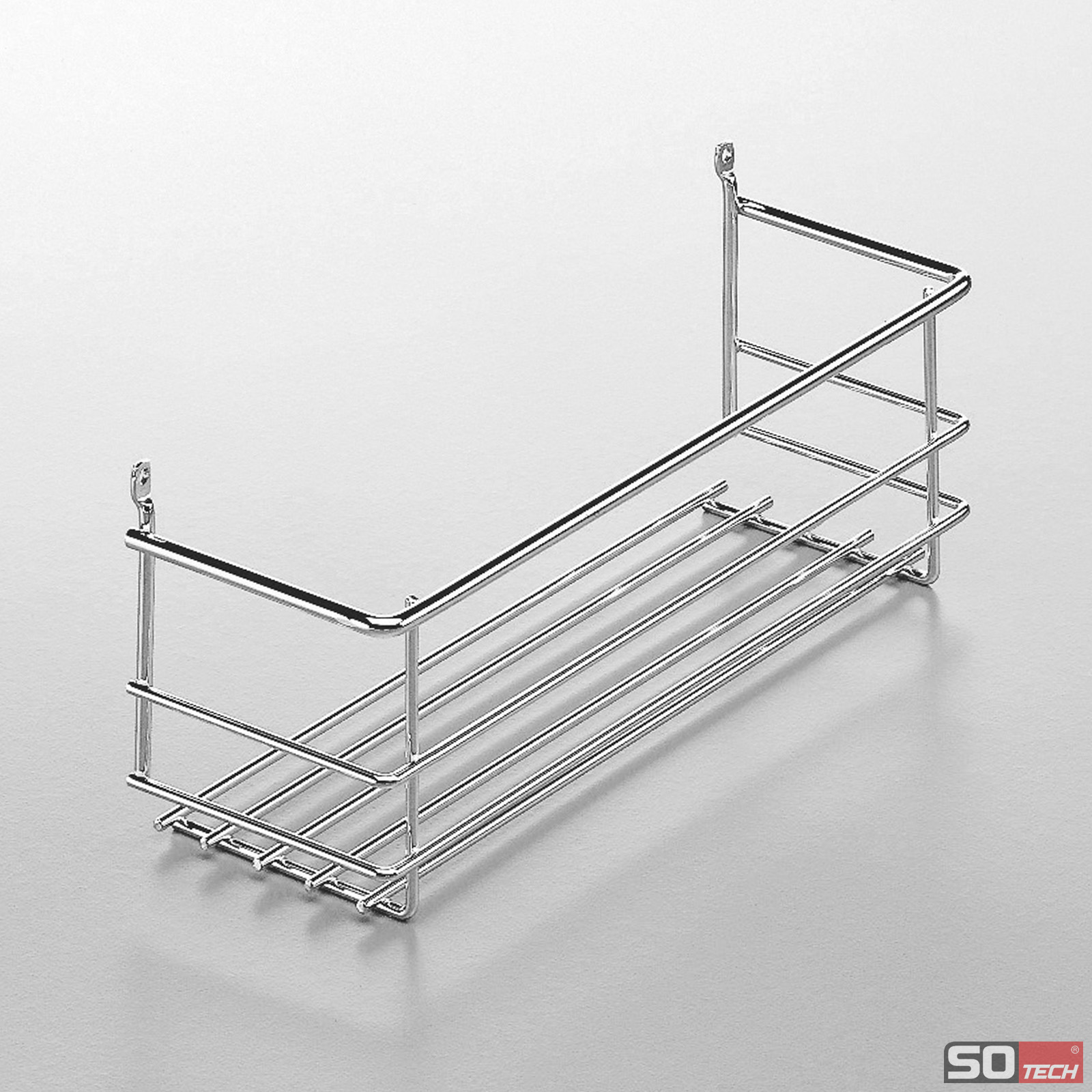 SO-TECH® Putzmittelkorb 312 x 101 x 113 mm o. 323 x 102 x 380 mm Korb Drahtkorb - Bild 2 von 3