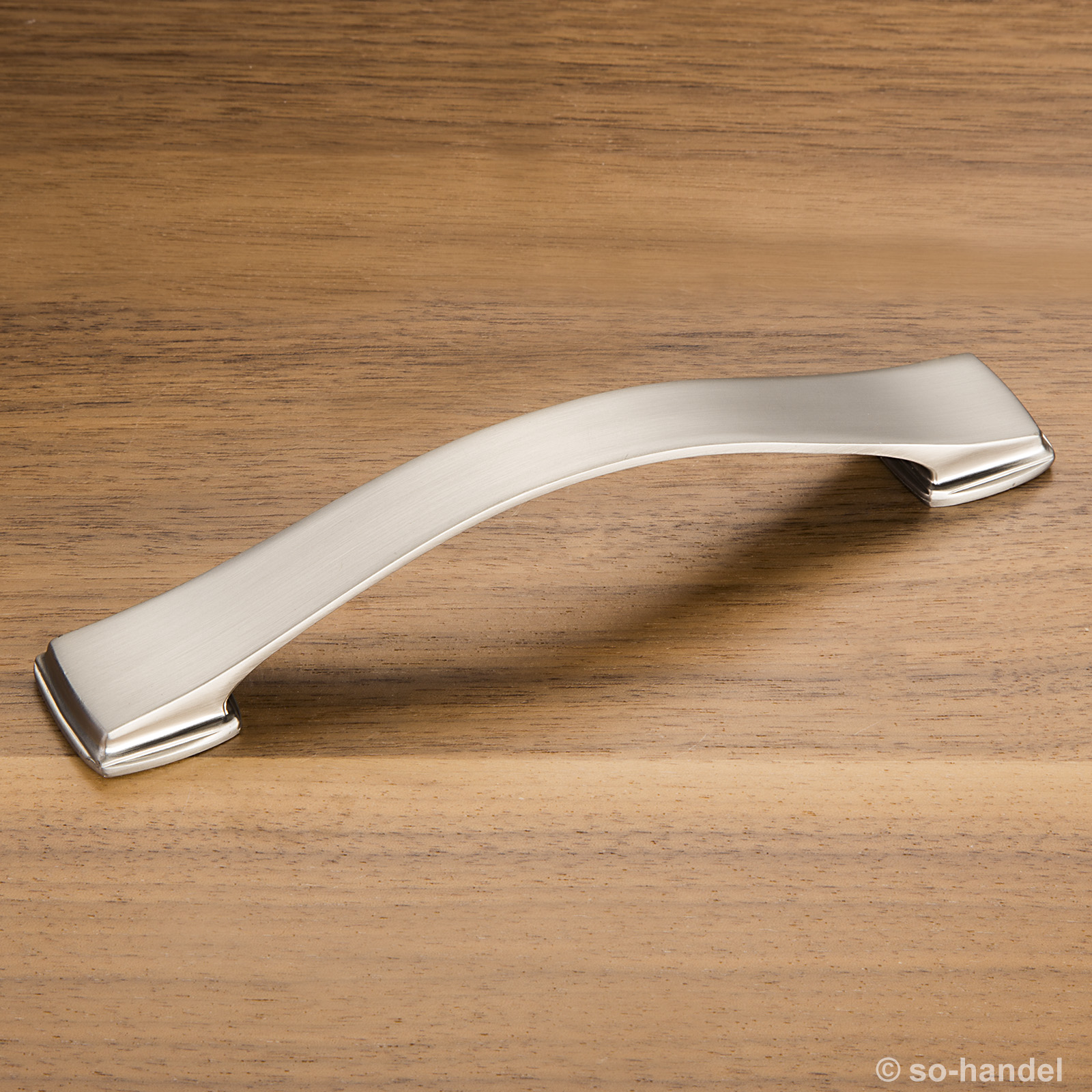 SO-TECH® Möbelgriff Lea Küchengriff Schrankgriff Bohrlochabstand 128/160 mm - Bild 3 von 4