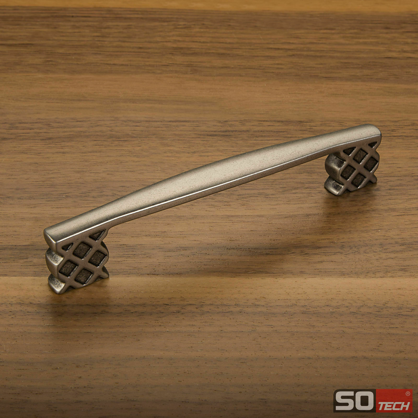 SO-TECH® Landhausgriff Antikgriff Küchengriff Porzellanknopf Schubladengriff - Bild 5 von 7