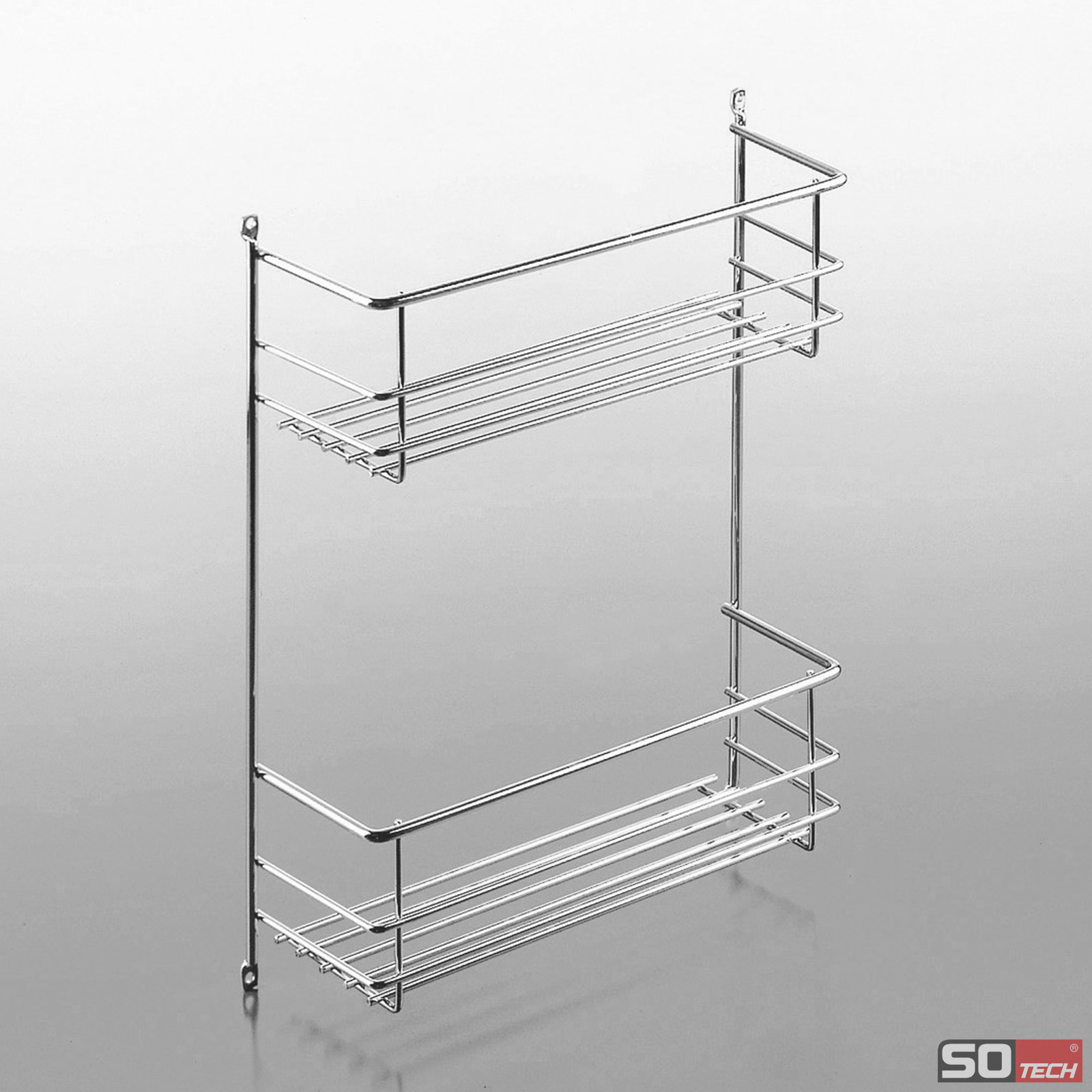 SO-TECH® Putzmittelkorb 312 x 101 x 113 mm o. 323 x 102 x 380 mm Korb Drahtkorb - Bild 3 von 3