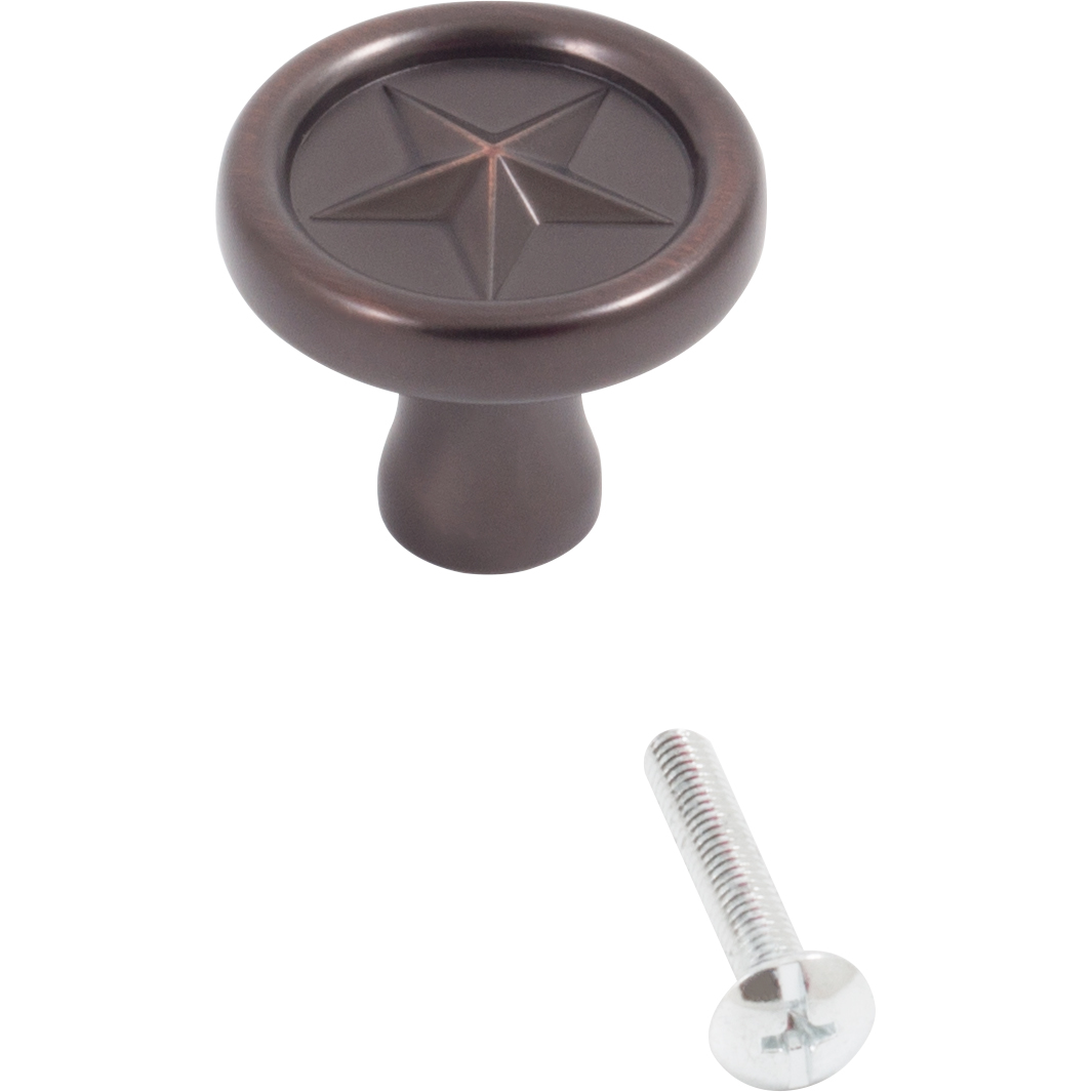 Texas Star Knob eBay