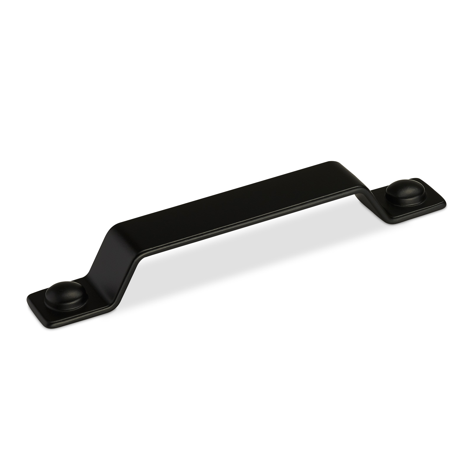 SCHÜCO ALU COMPETENCE Möbelgriff 'FRANCO BA' – Längen 160-288 Mm, Verschiedene Materialien/Farben