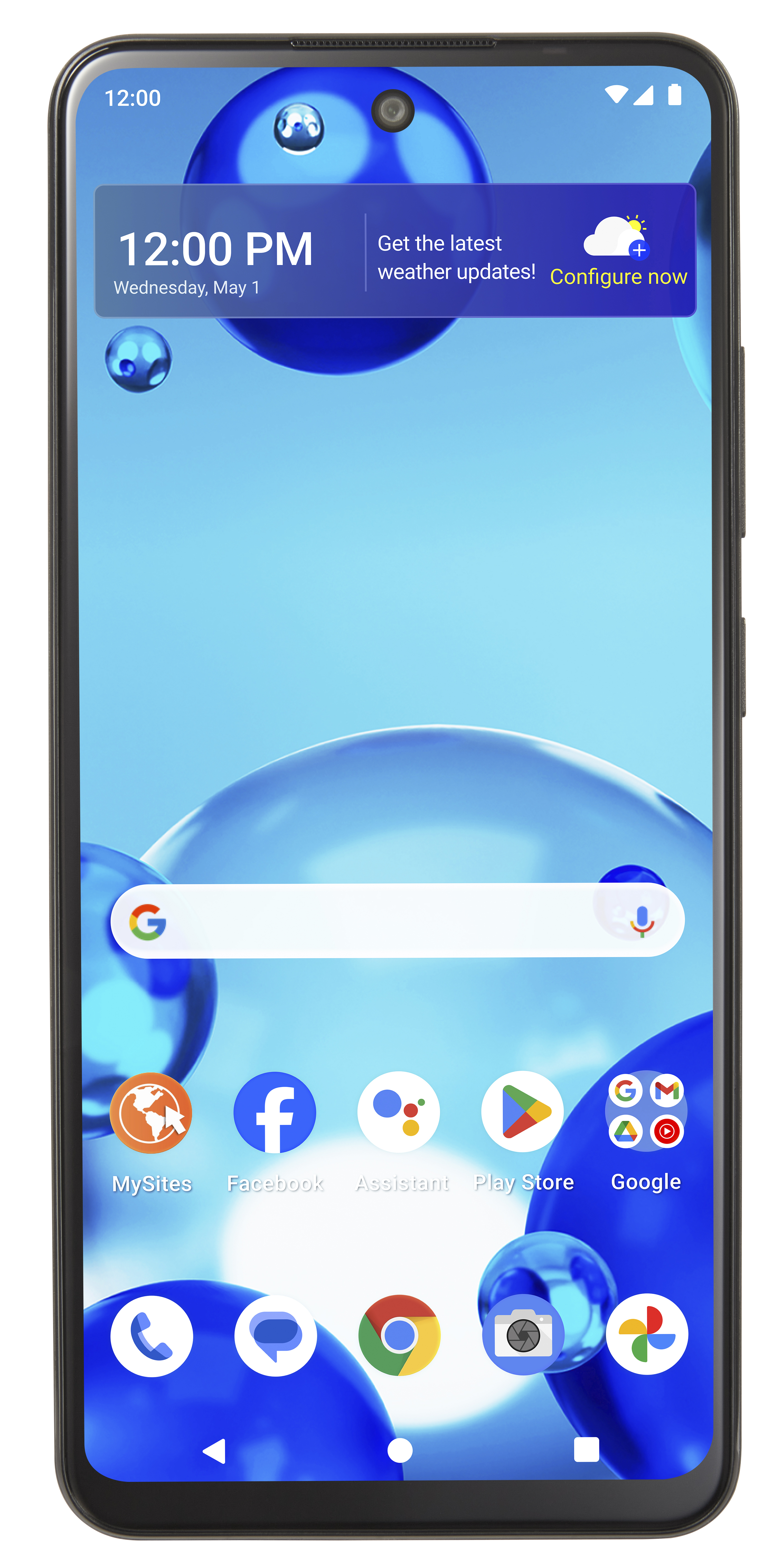 Tracfone NOKIA HMD Vibe + plan annuel 1500min/1500Txt/1500 Mo - Photo 6 sur 9