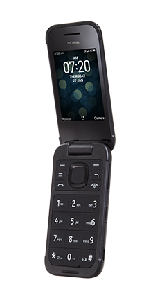 Pack de 2 Tracfone 2,8" Nokia Flip 2760 avec 1200 Talk/Text/Data Plan - Photo 8 sur 10