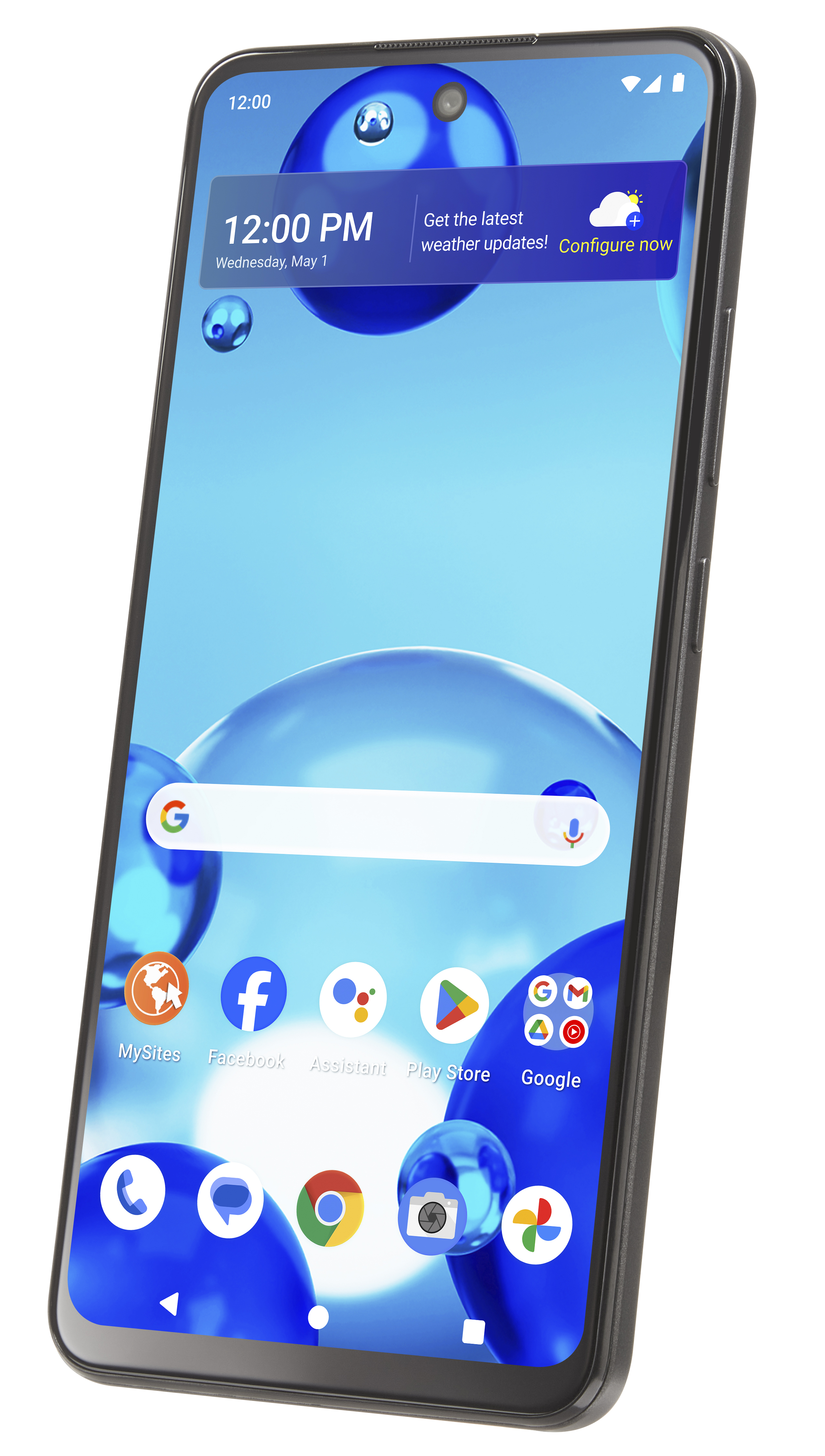 Tracfone NOKIA HMD Vibe + plan annuel 1500min/1500Txt/1500 Mo - Photo 9 sur 9