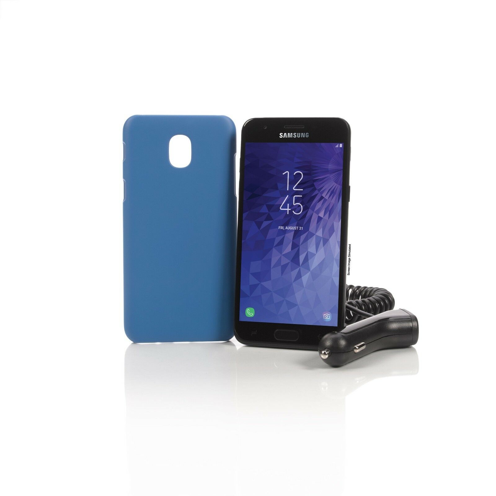 Tracfone Samsung J3 Orbit Year of Service with 1200 MIN/1200 Text/1200MB